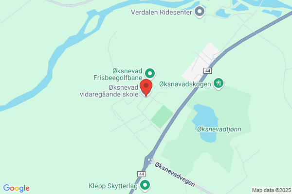 Øksnevad Vidaregåande Skole