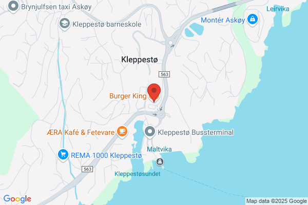 Burger King