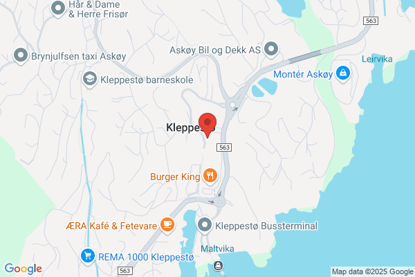 Kleppestø Senter AS