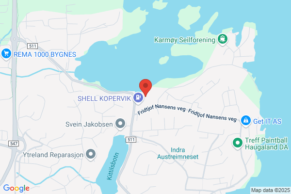 Baktrappen Hobby Og Engros Ans