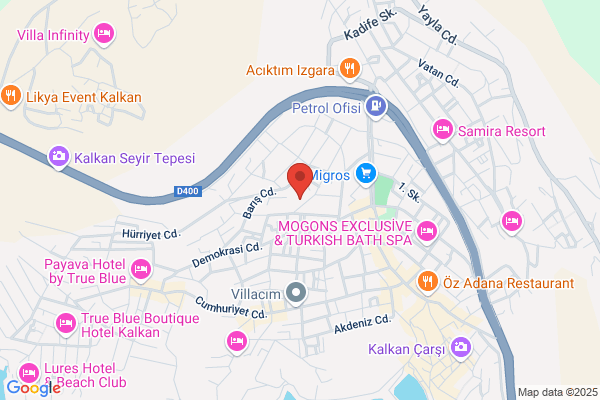 Kalkan As