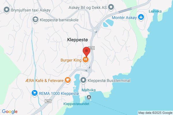 Kleppestø Interbok