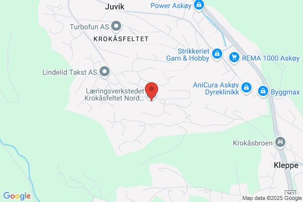 Knerten Krokås Barnehage As