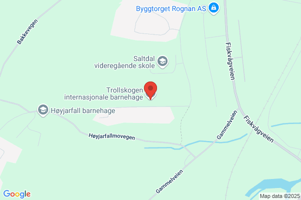 Trollskogen Barnehage
