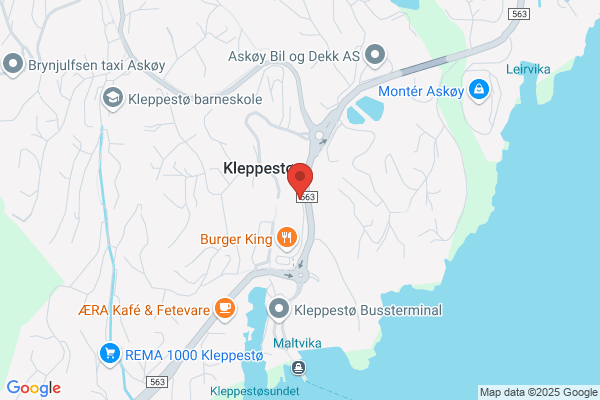 Z-optikk KleppestØ