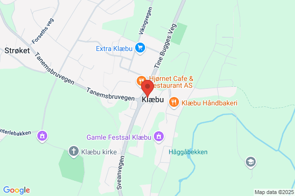 Kommunelegen I Klæbu
