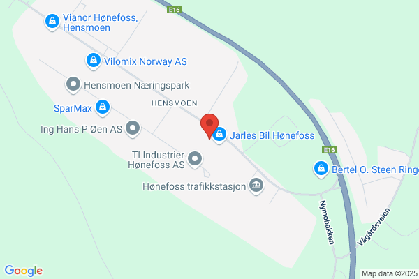 Nordset Bil As