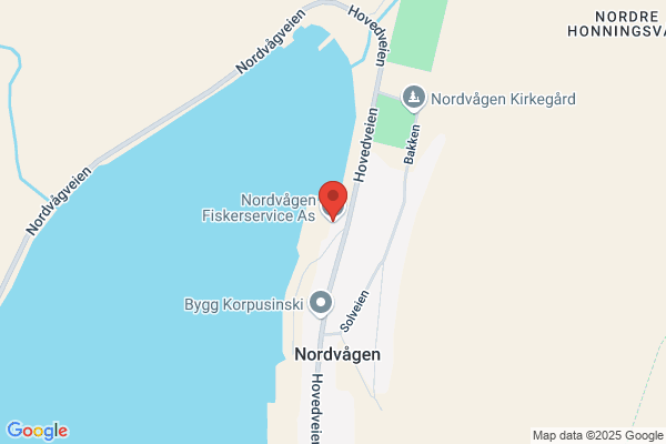 Norsk Fiskeriservice As
