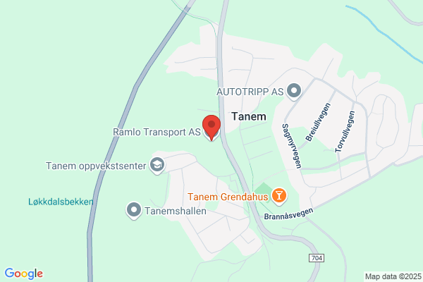 Ramlo Transport As