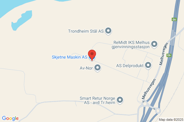 Skjetne Marit A/s