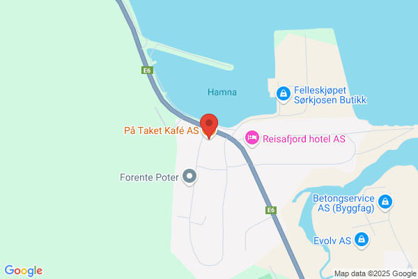 Strøket Cafe & Restaurant As