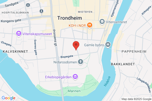 Trondheim Trekkspillservice
