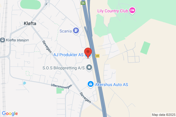 Aj Produkter AS