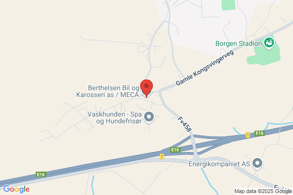 Borgens Bilverksted As