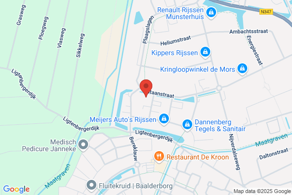 Brænderiet