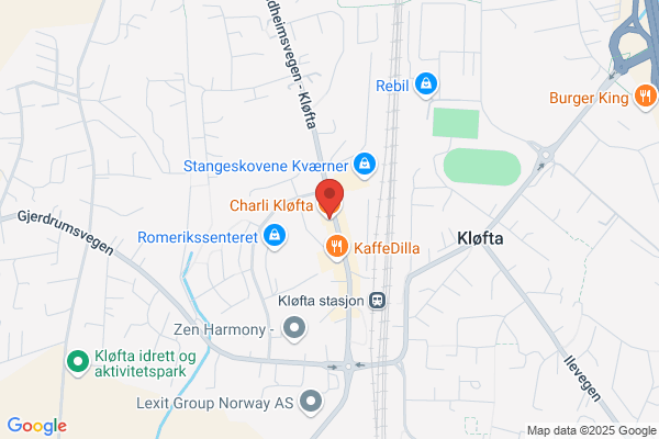 Glasshjørnet Kløfta As