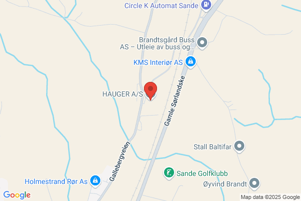 Hauger Sluk & Rør