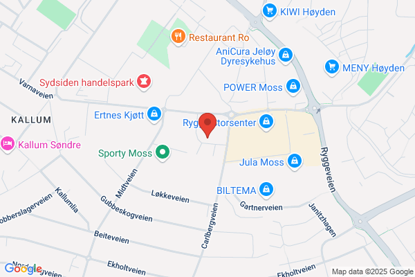 Kløfta Hagemaskinservice