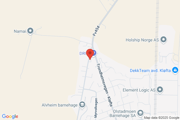 Kløfta Renseanlegg