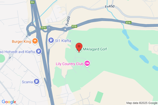 Miklagard Golf As