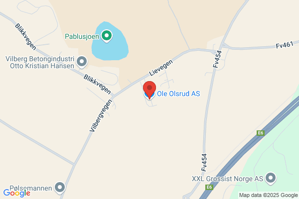 Ol Oppmåling