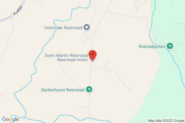 Reierstad Motor Svein Reierstad