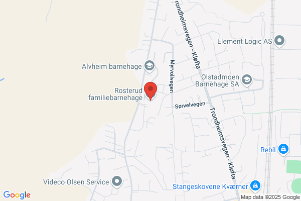 Rosterud Familiebarnehage