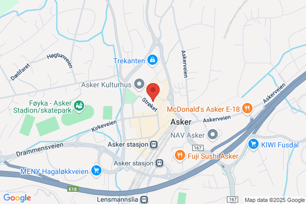 Røvik Tori Anne