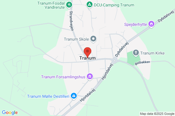Tranum Arne