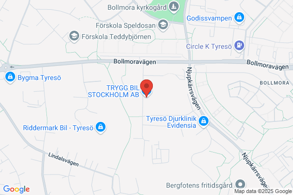Trygg Bil
