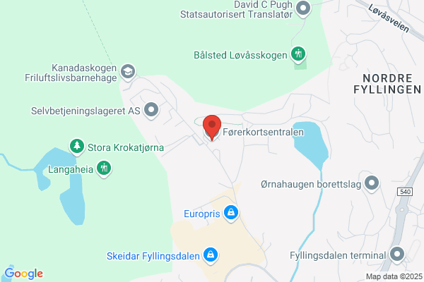 Grahl Terje Trafikkskole