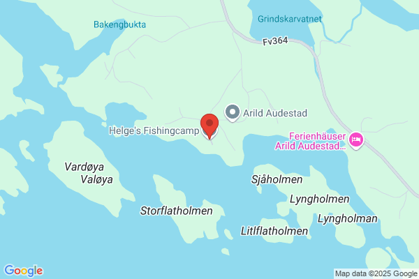 Helge's Fishingcamp As