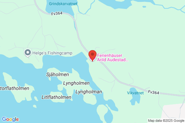 Kjevikan Sjøferie