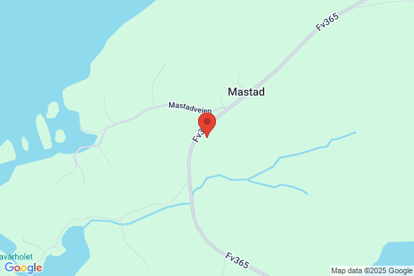 Mastad Maskin As