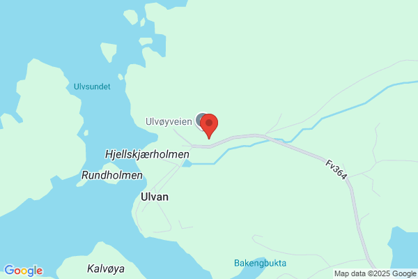 Ulvan Sjøferie