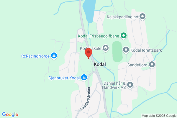 Kodal Bensin Og Kiosk As