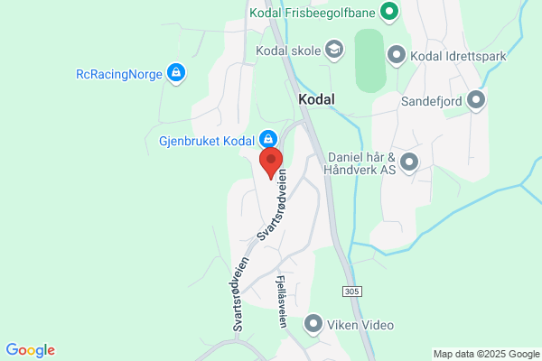 Kodal Bil Per Thomas Arnesen