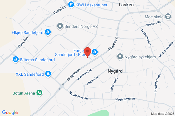 Sandefjord Pro-parts