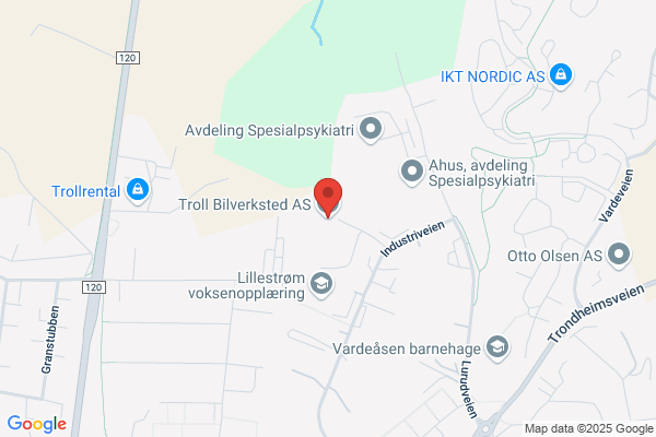 Trollsås bil & dekkservice