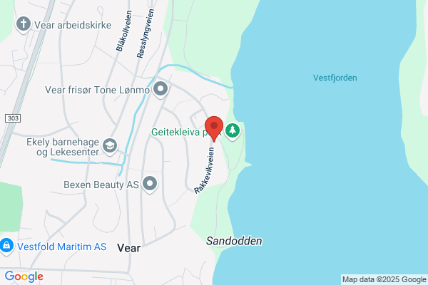 Vestsold Kjoittraavare As