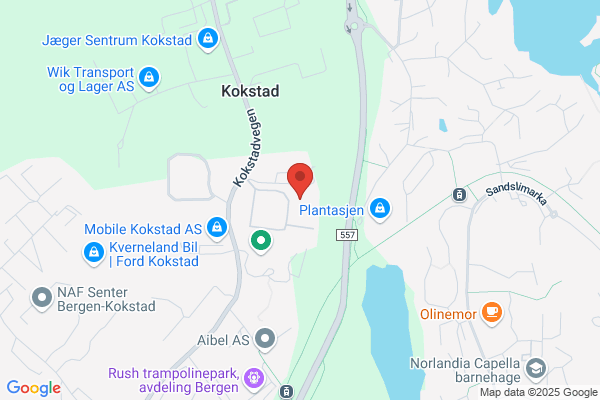 Møller Bil Kokstad