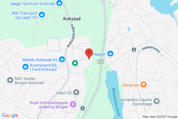 Møller Bil Servicesenter Kokstad