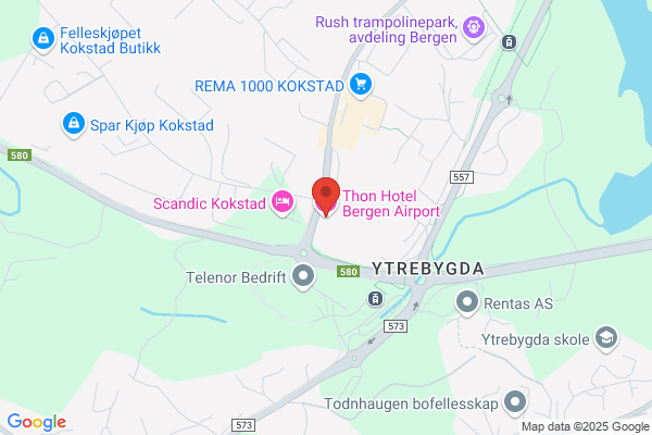 Bergen Airport Hotel