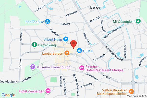 Bergen Eltakst Da