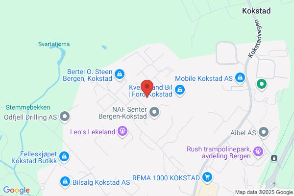 Kokstad Bedriftshelsetjeneste As