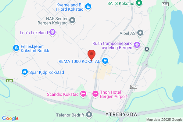 Kokstad Trafikksenter Dekk Companiet Toroil As