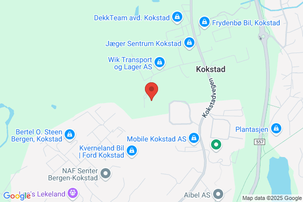 Regnbuen Barnehage Kokstad As
