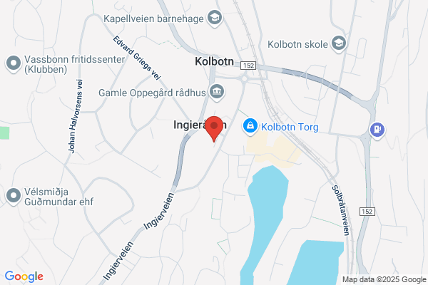 Advokat Trude Mohn King
