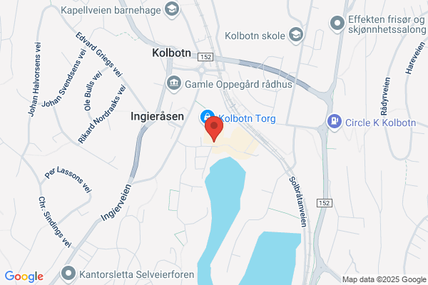 Bokhjørnet As