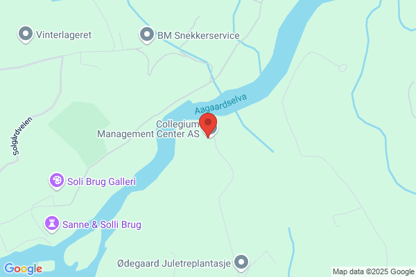 Collegium Management Center As